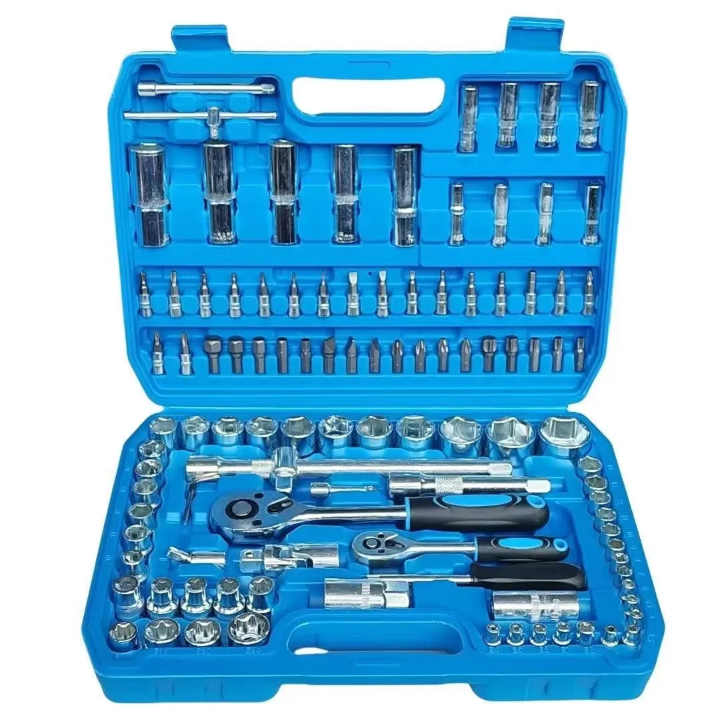 Set / Kit / Juego de Dados y Chicharra de 108 pcs