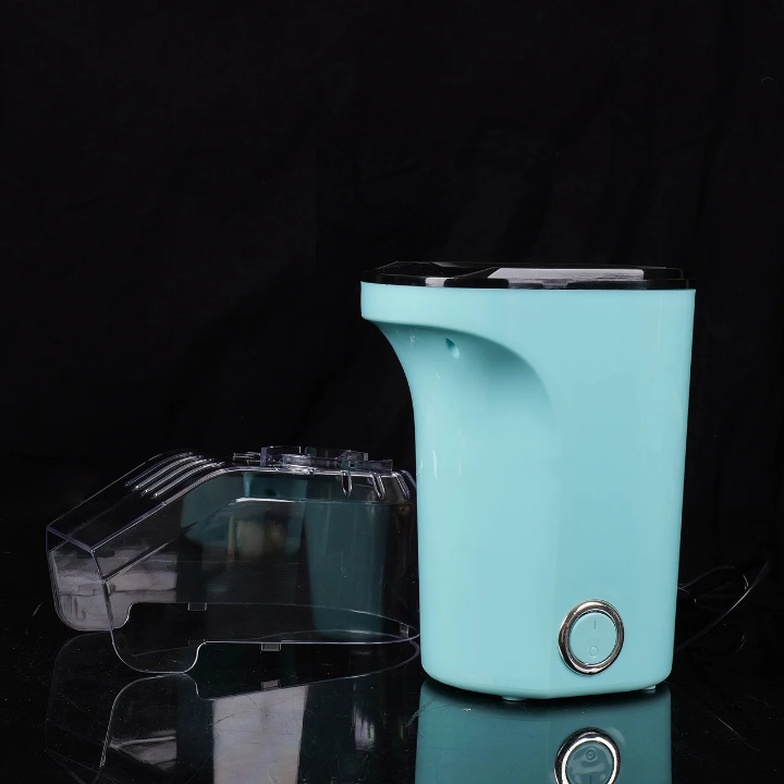 Máquina palomitera de aire caliente