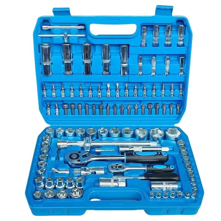 Set / Kit / Juego de Dados y Chicharra de 108 pcs