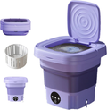Mini lavadora portátil plegable 7 litros