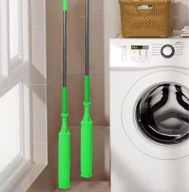 Mopa Autoescurrible 2 en 1 – Limpieza Húmeda y Seca