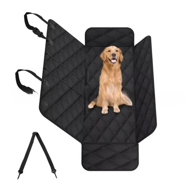 Cubreasiento para Mascotas con Arnés de Seguridad