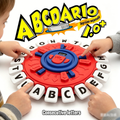 Abecedario Basta Electrónico - Versión Mejorada.